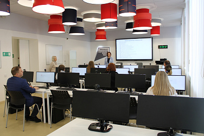 В Свердловской области кандидаты на включение в управленческий кадровый резерв проходят профессиональные испытания